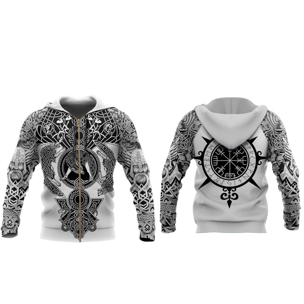 Viking Patrone Hoodie