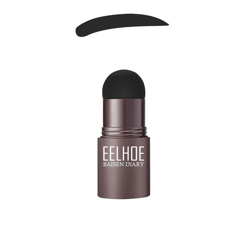 Ögonbryn Stencil Stamp