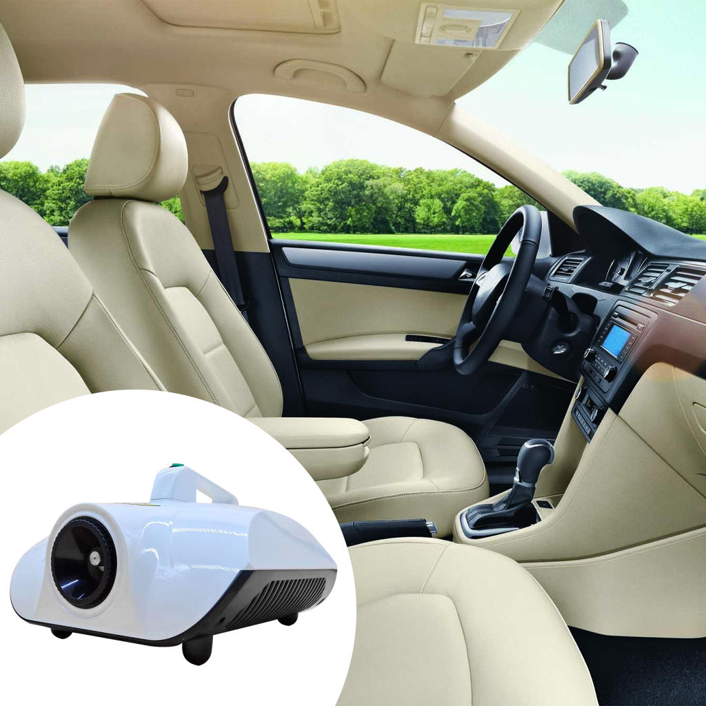 Bärbar desinficeringsmaskin Spridare