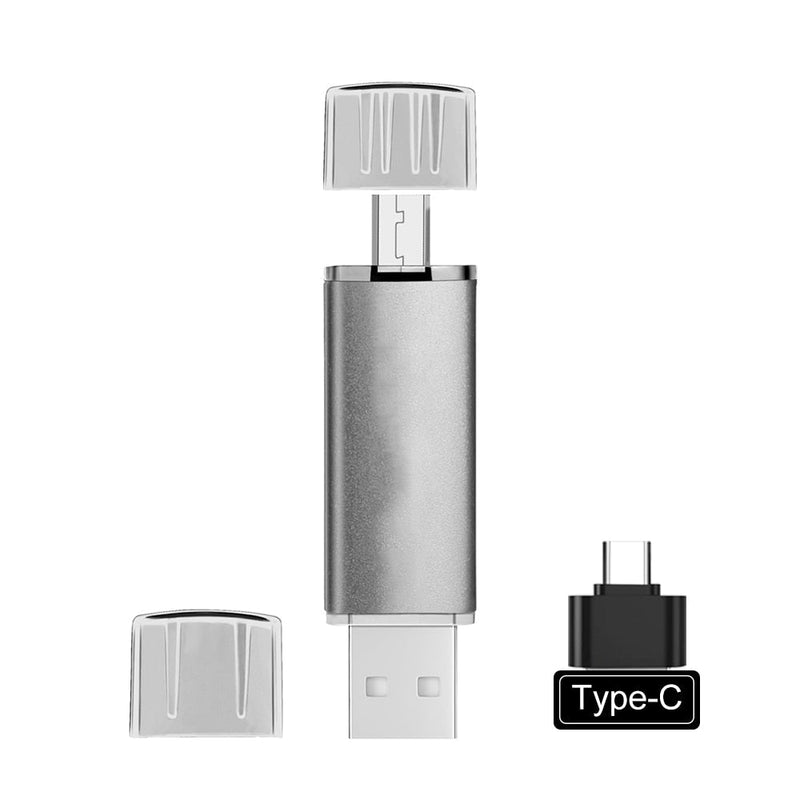 USB-minne på språng