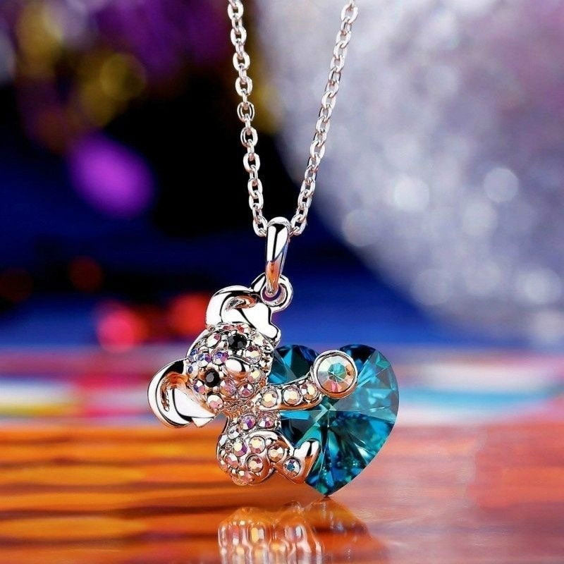 Koala Bear halsband