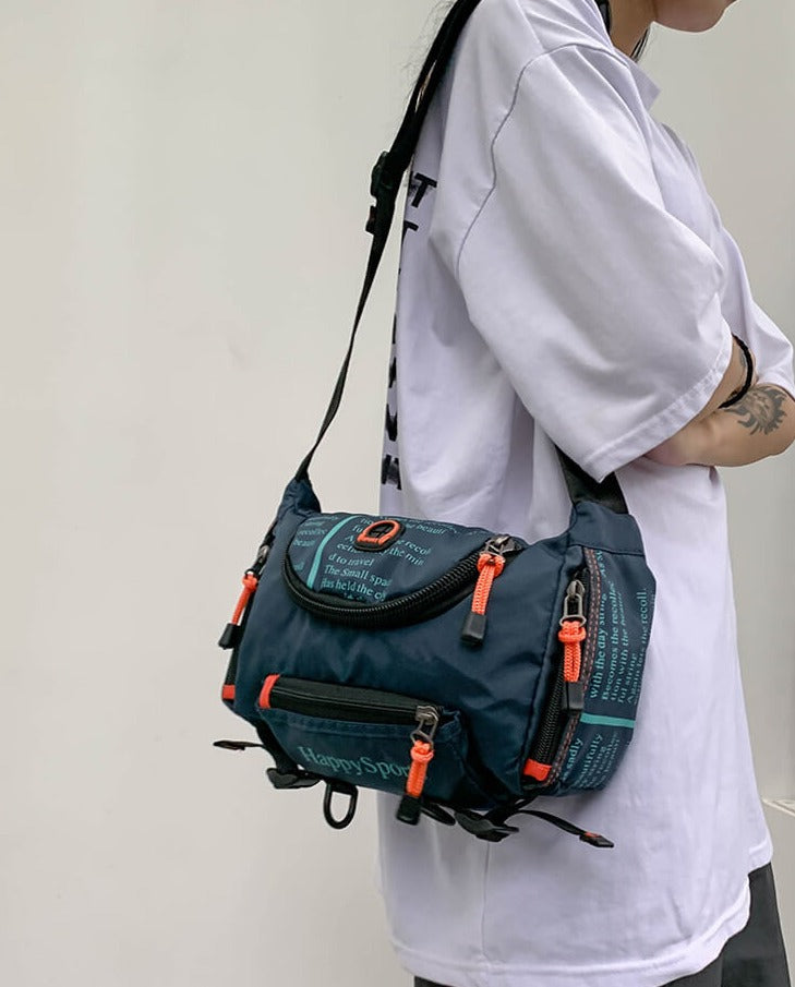 Slingväska för män