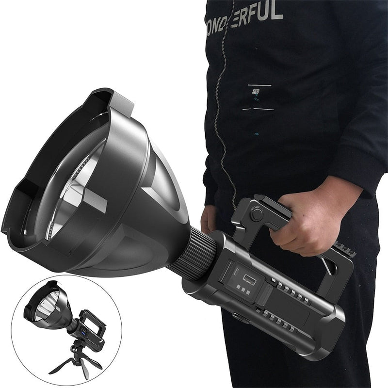 Super ljusstarkt LED-ljus