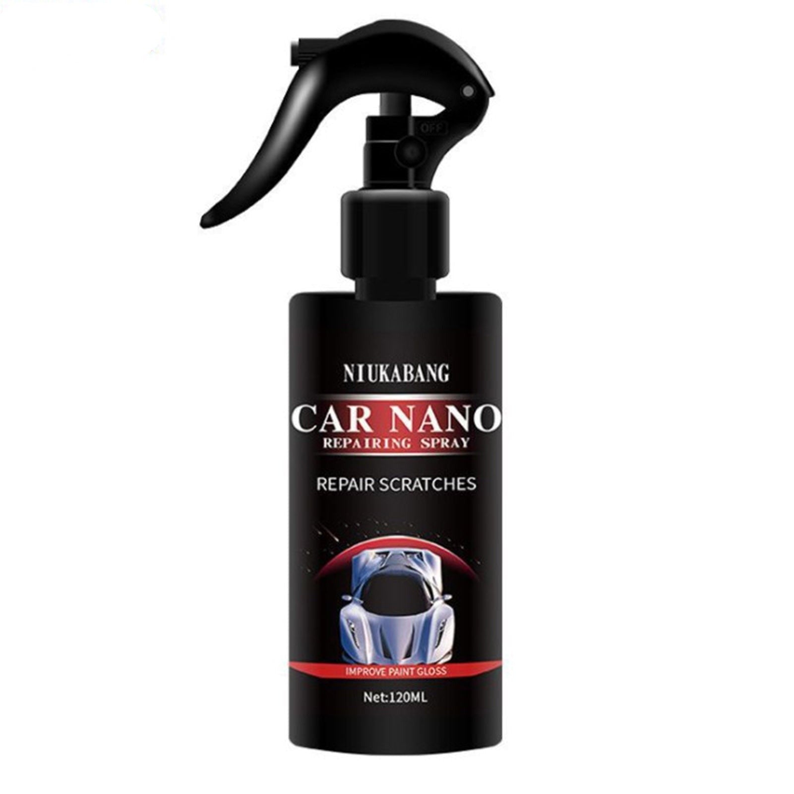 Bil Nano Reparations Spray
