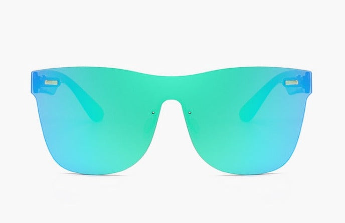 Infinity färgade solglasögon