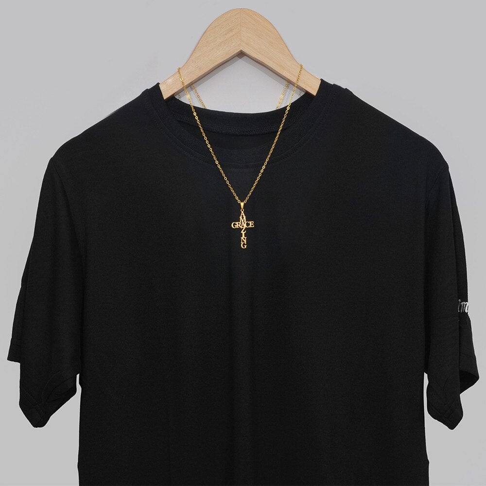 Amazing Grace Kors Halsband