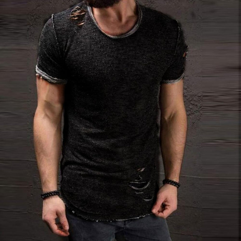 Shredded Tee för män