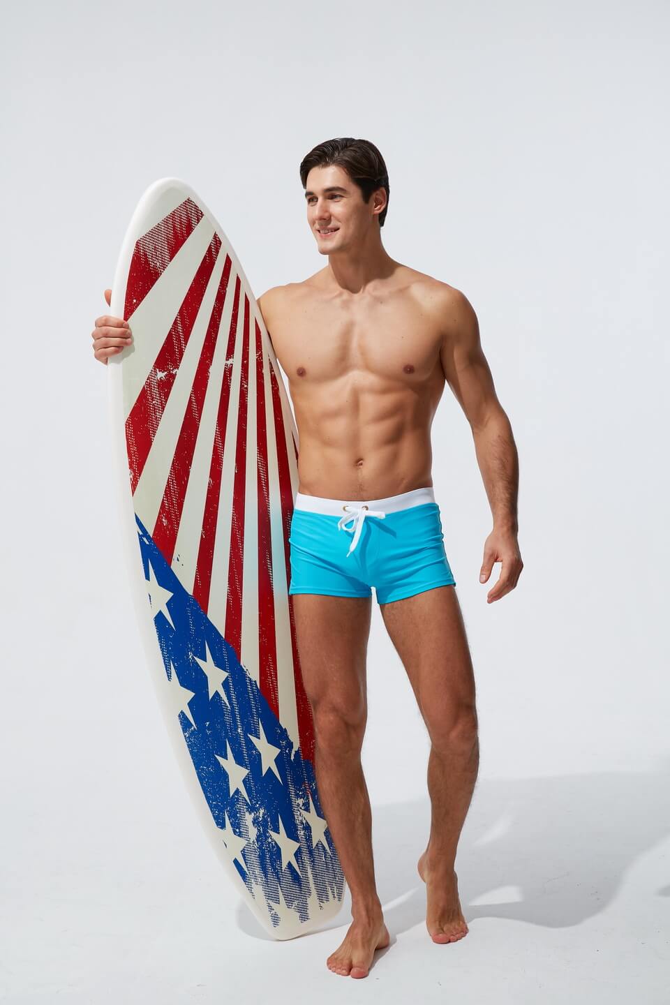 Badbyxor för baddräkt