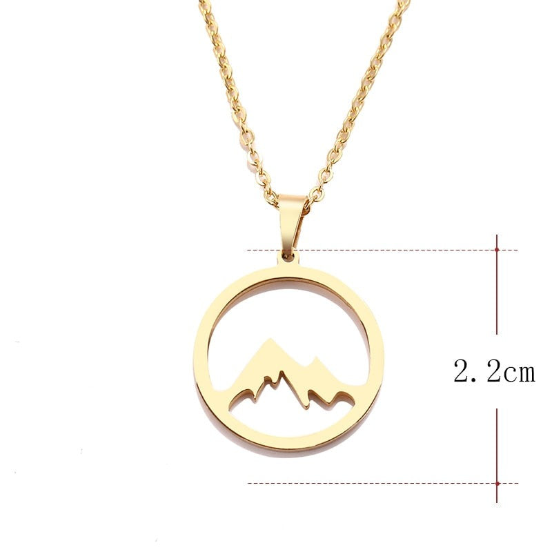 Bergsbacken Halsband