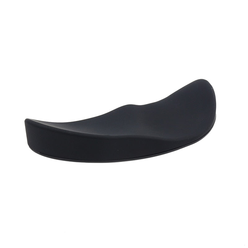 Ergonomisk musmatta i silikon gel