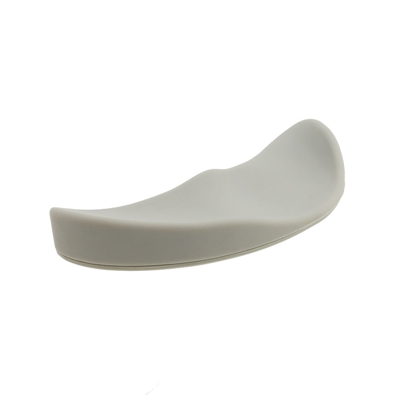 Ergonomisk musmatta i silikon gel