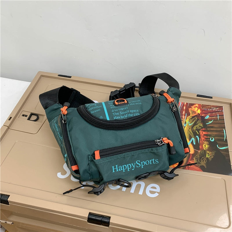 Slingväska för män