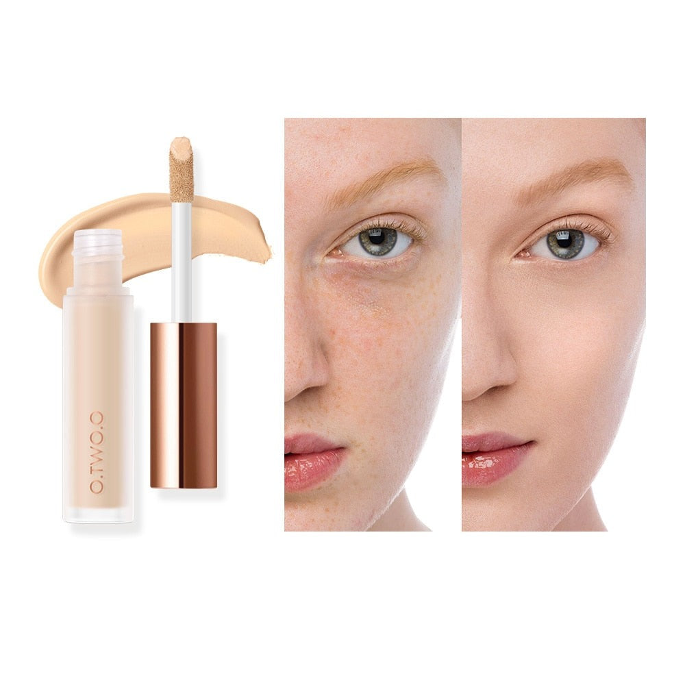 O.TWO.O Full Coverage Liquid Concealer