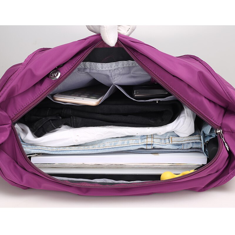 Kvinnor Oxford axelväska