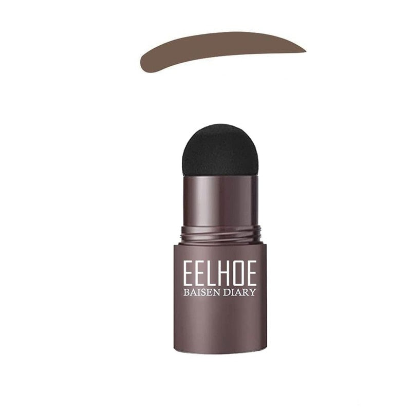 Ögonbryn Stencil Stamp