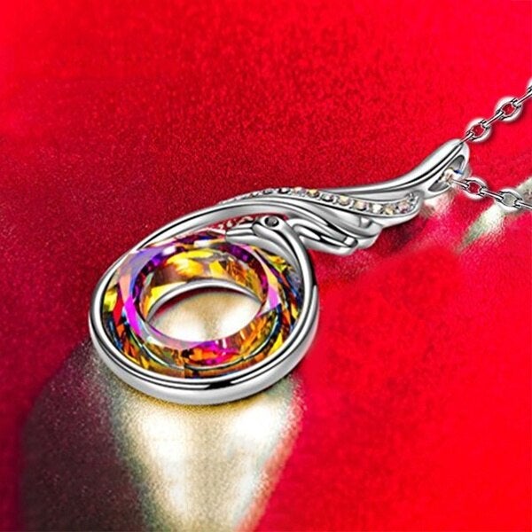 Nirvana of Phoenix Hängande Halsband