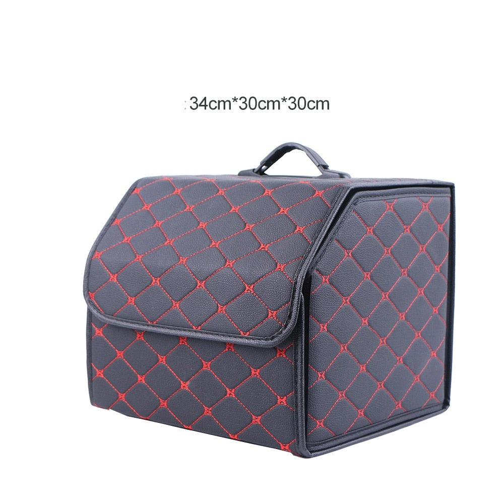 Bil bagageutrymme Organizer Box