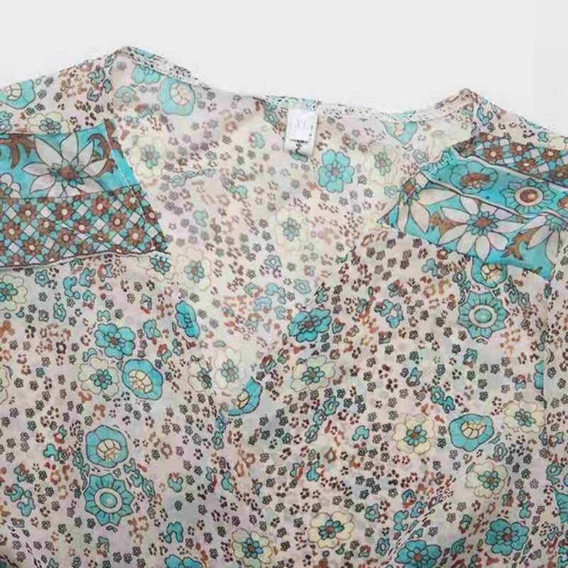 Chicagos maxiklänning