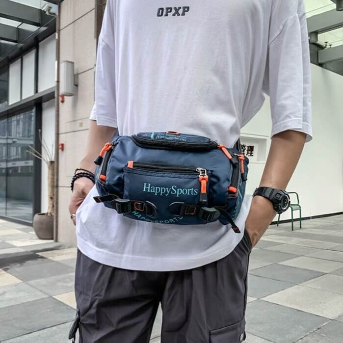 Slingväska för män