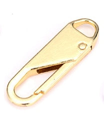 Universell avtagbar dragkedja