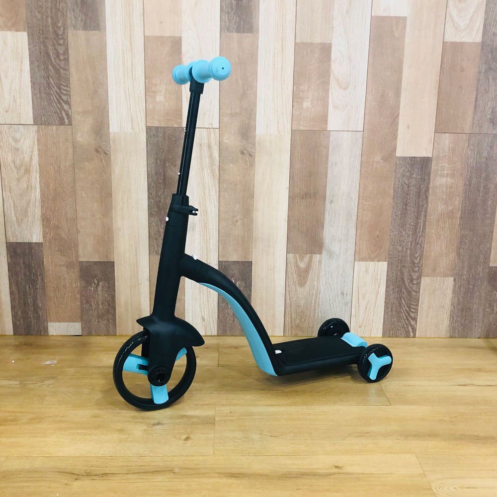 3 i 1 Scooter för barn
