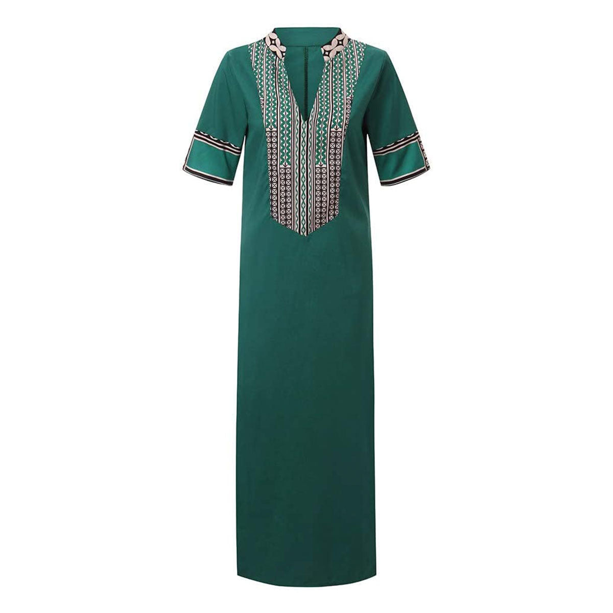 Marockansk klänning