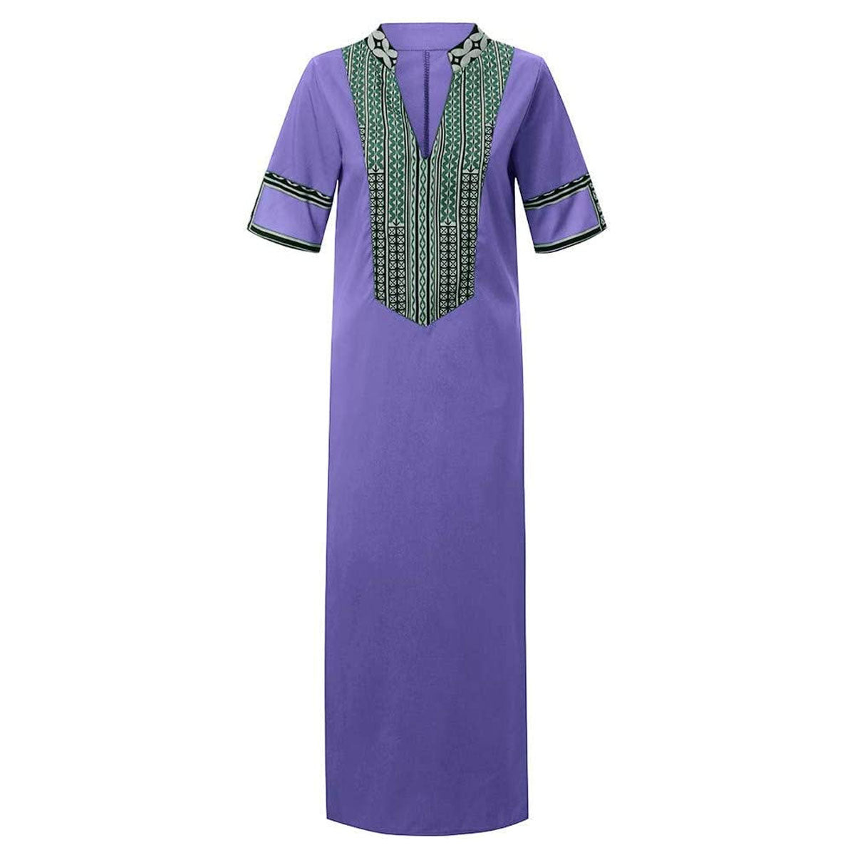 Marockansk klänning