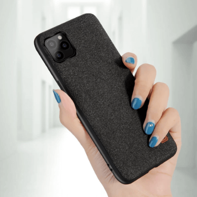 iPhone tygfodral