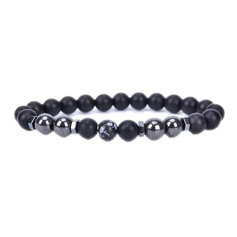 Viktminskning Obsidian Anklet