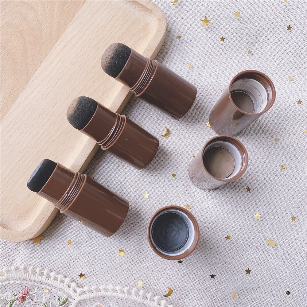 Ögonbryn Stencil Stamp