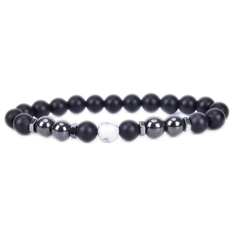 Viktminskning Obsidian Anklet