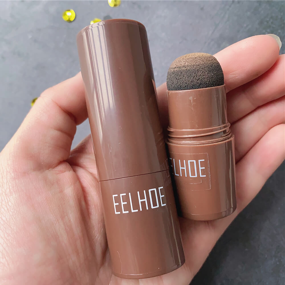 Ögonbryn Stencil Stamp