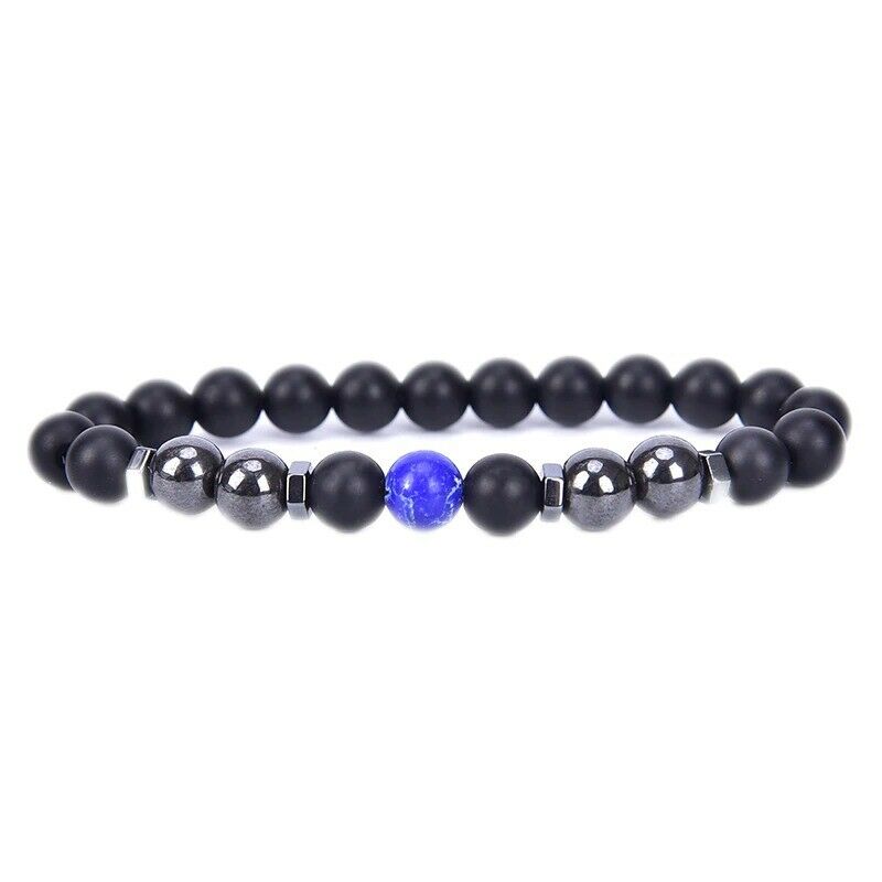 Viktminskning Obsidian Anklet