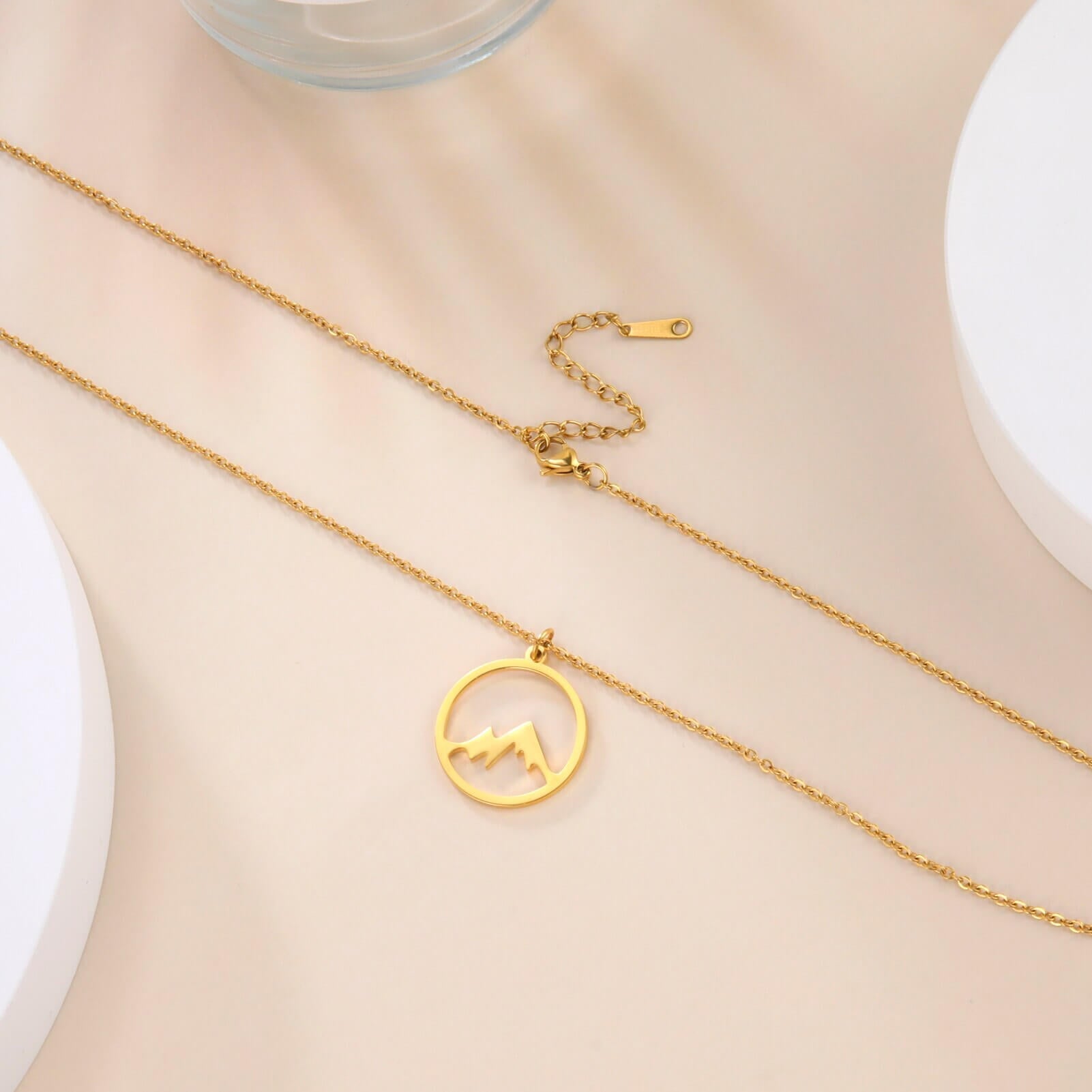 Bergsbacken Halsband