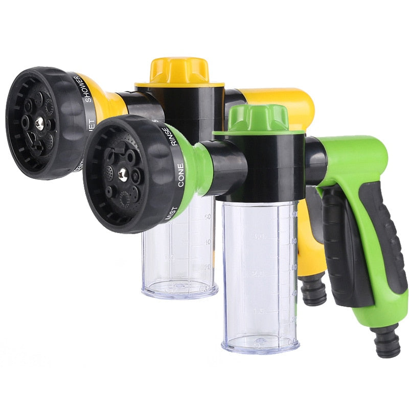 Garden Wash Master