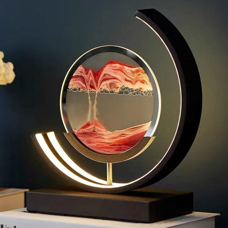 Kvicksand Glow Lamp
