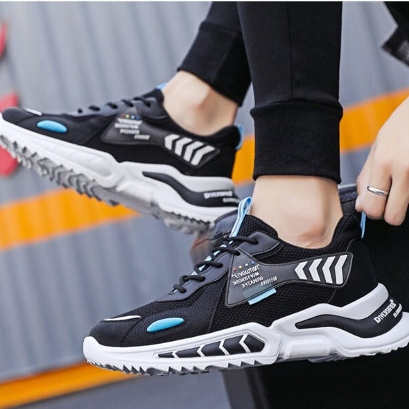 Blixt mjuka sneakers