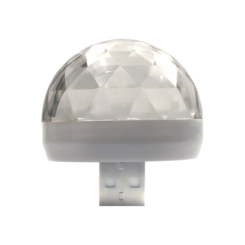 Mushroom Diskoljus (USB)