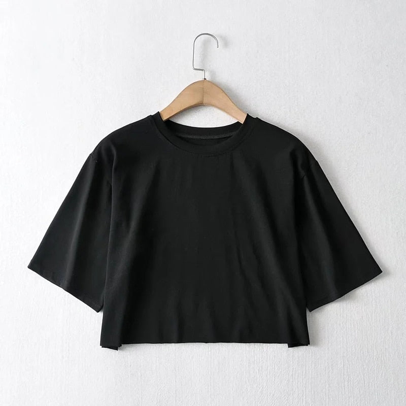 Lös Crop Top