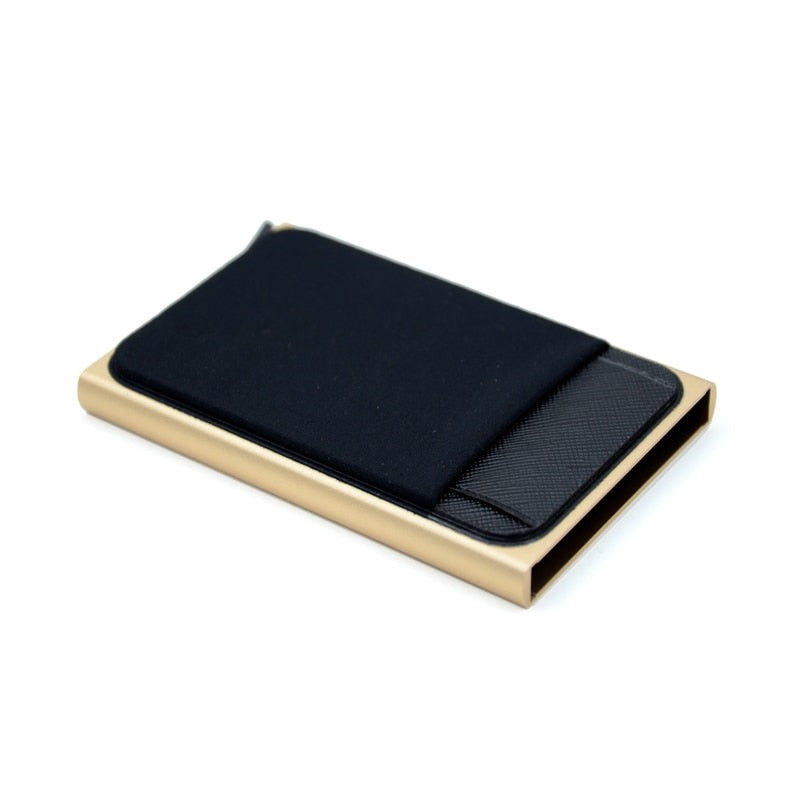 Automatisk pop-up RFID-korthållare