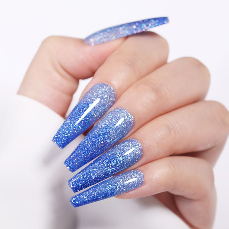 Färgskiftande Nagellack