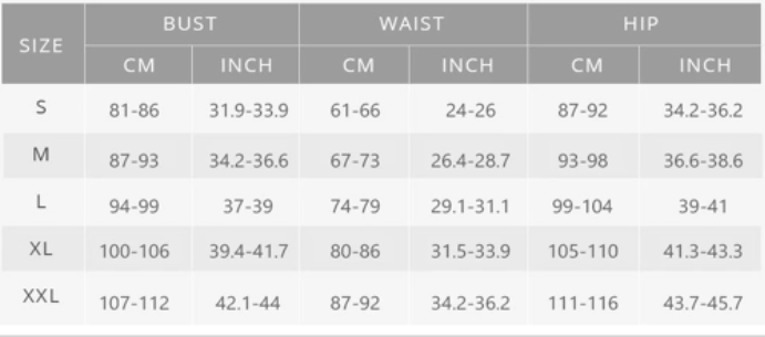 Svart och vit baddräkt