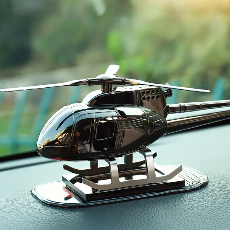 Helikopter Luftfräschare