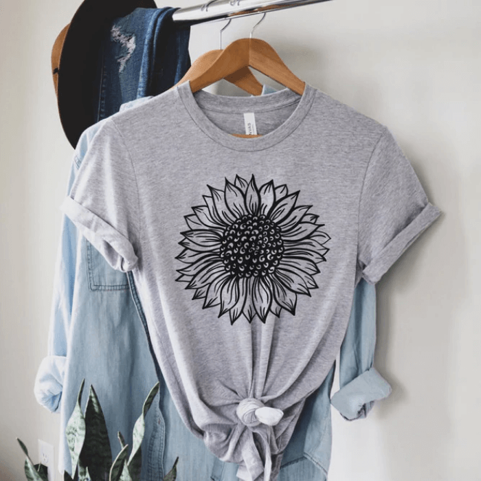 Solros T-shirt