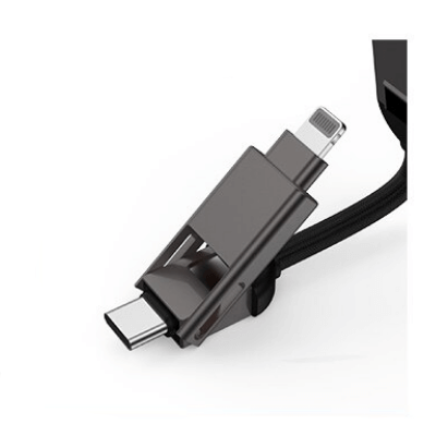 6 i 1 USB-laddare