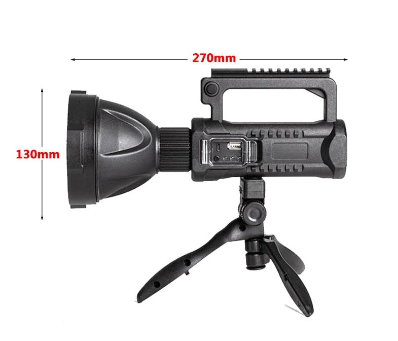 Super ljusstarkt LED-ljus