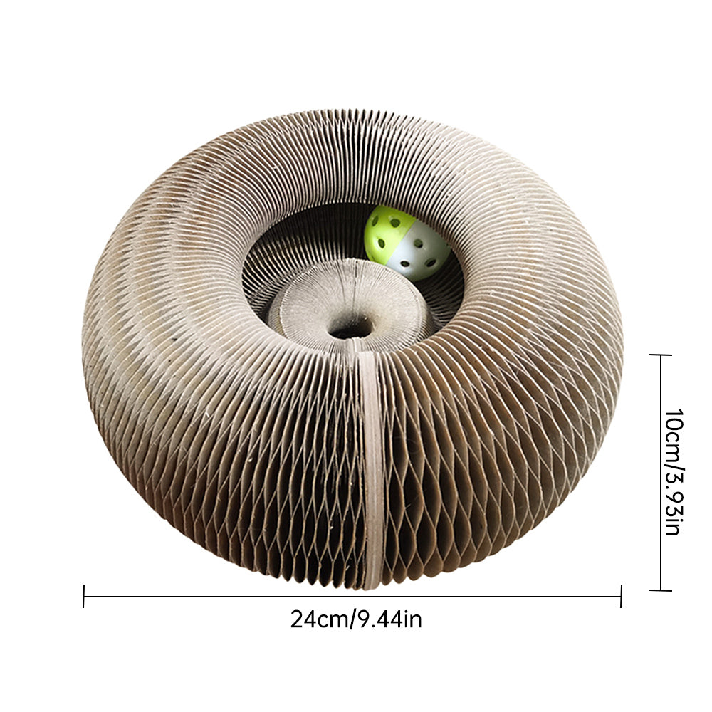 Katt skrapa bräda leksak