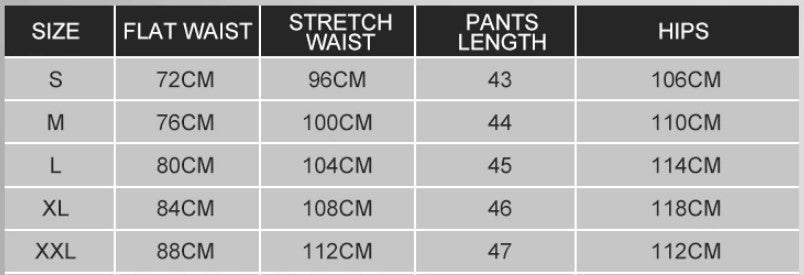 Board Short för män