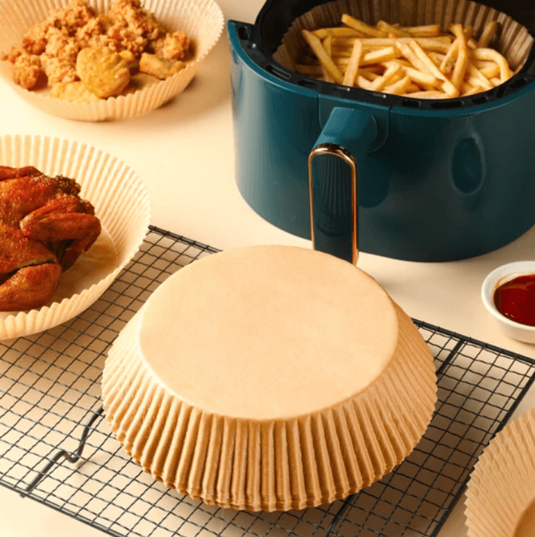 Air Fryer Engångspapper Liner