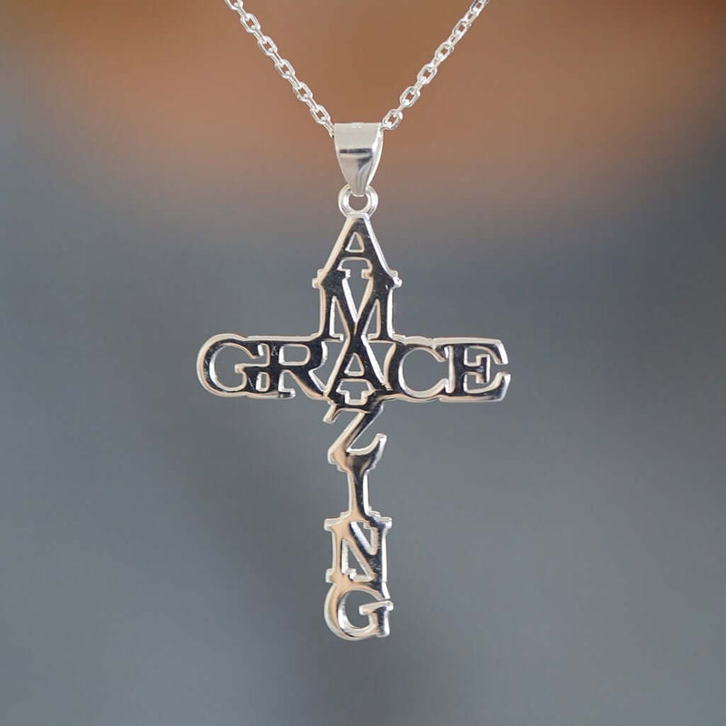 Amazing Grace Kors Halsband